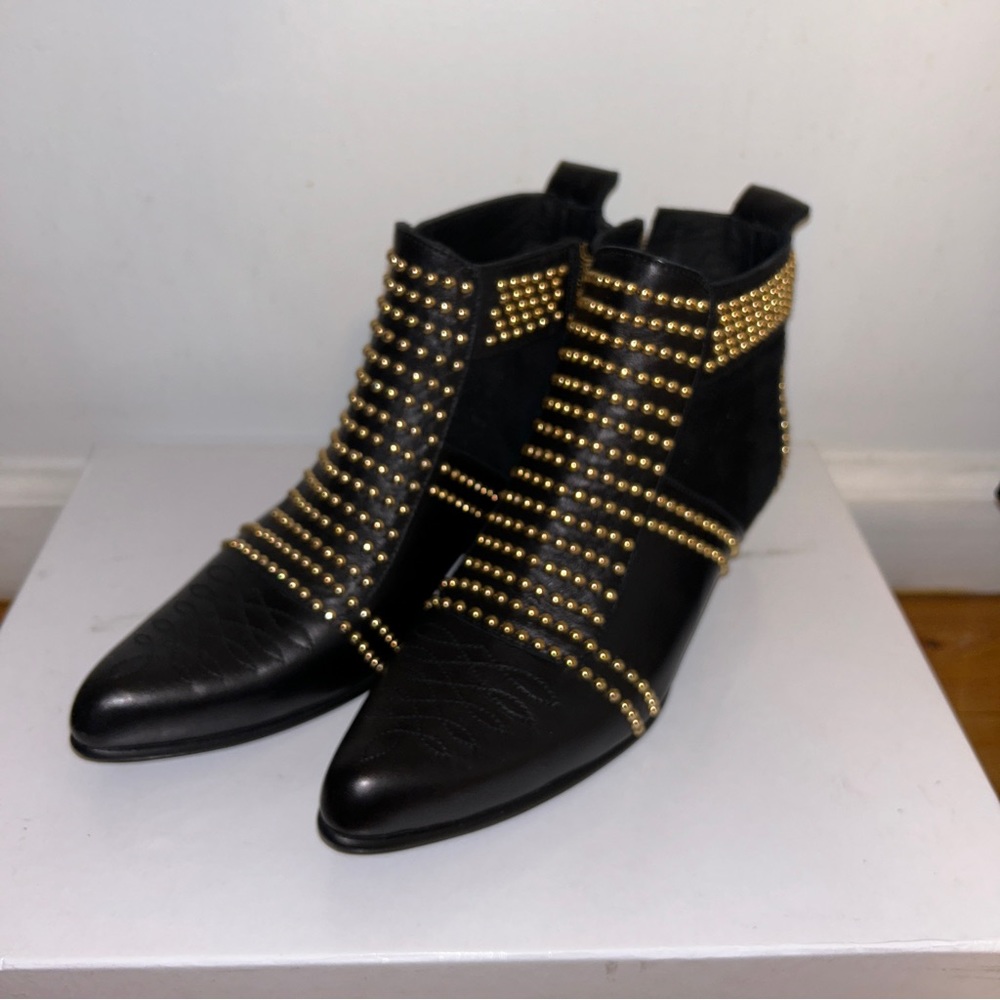 anine bing charlie boots